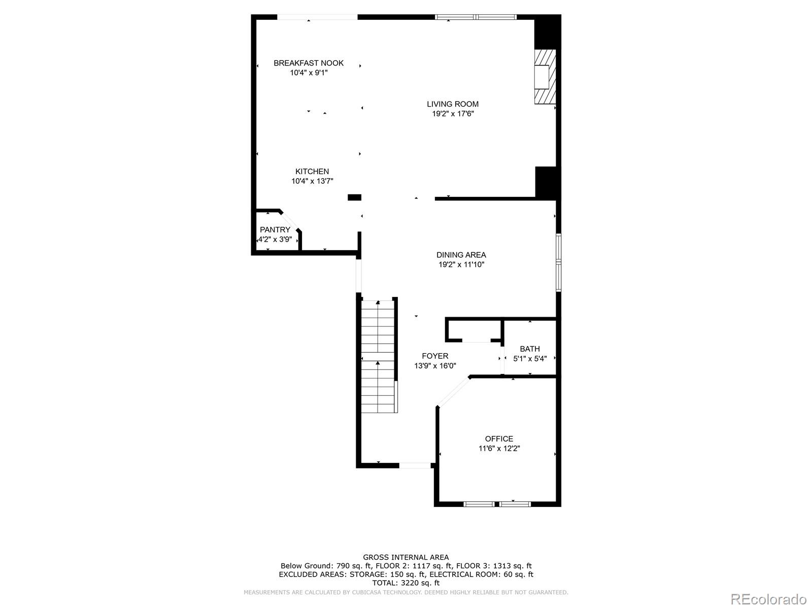 MLS Image #33 for 11625  yellow daisy drive,parker, Colorado