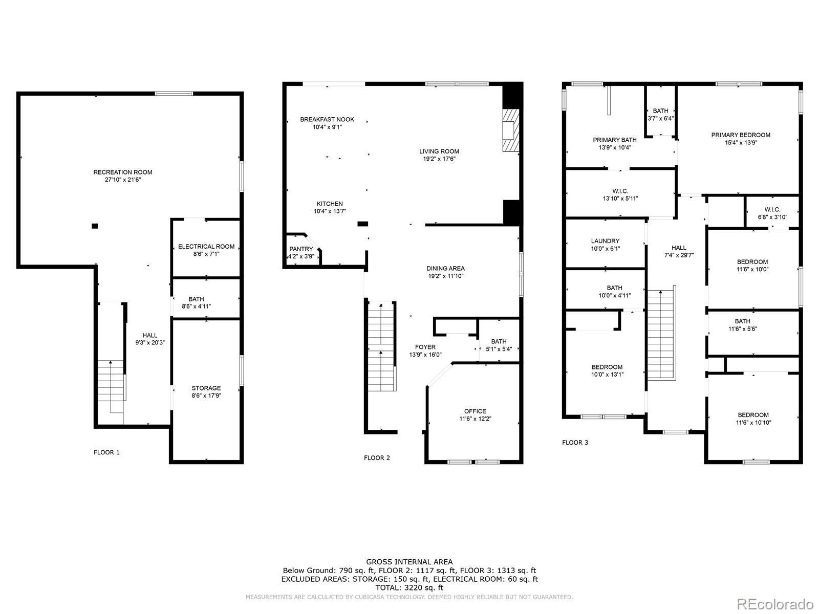 MLS Image #34 for 11625  yellow daisy drive,parker, Colorado