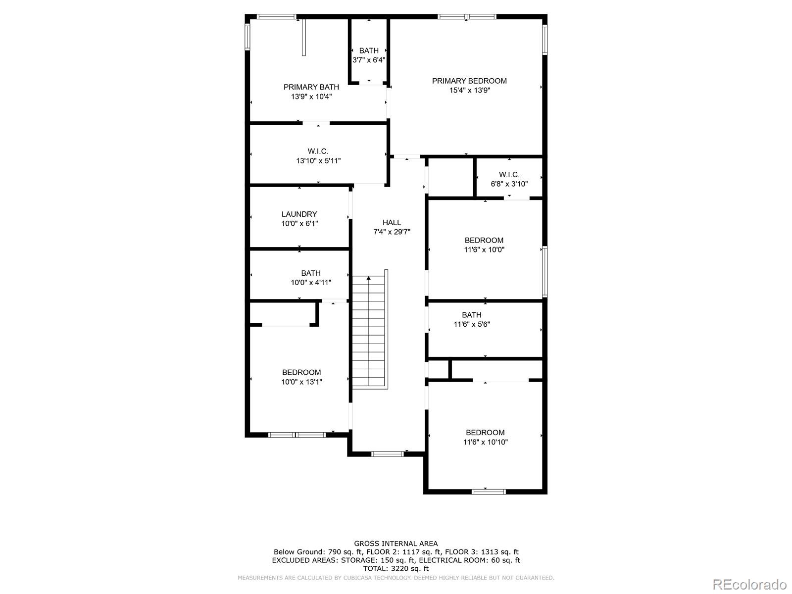 MLS Image #35 for 11625  yellow daisy drive,parker, Colorado