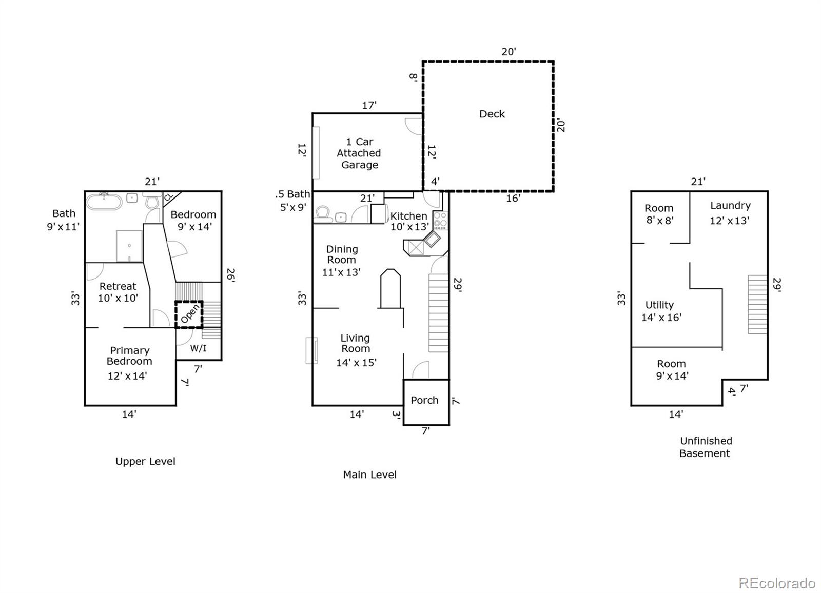 MLS Image #29 for 1920 e 24th avenue,denver, Colorado