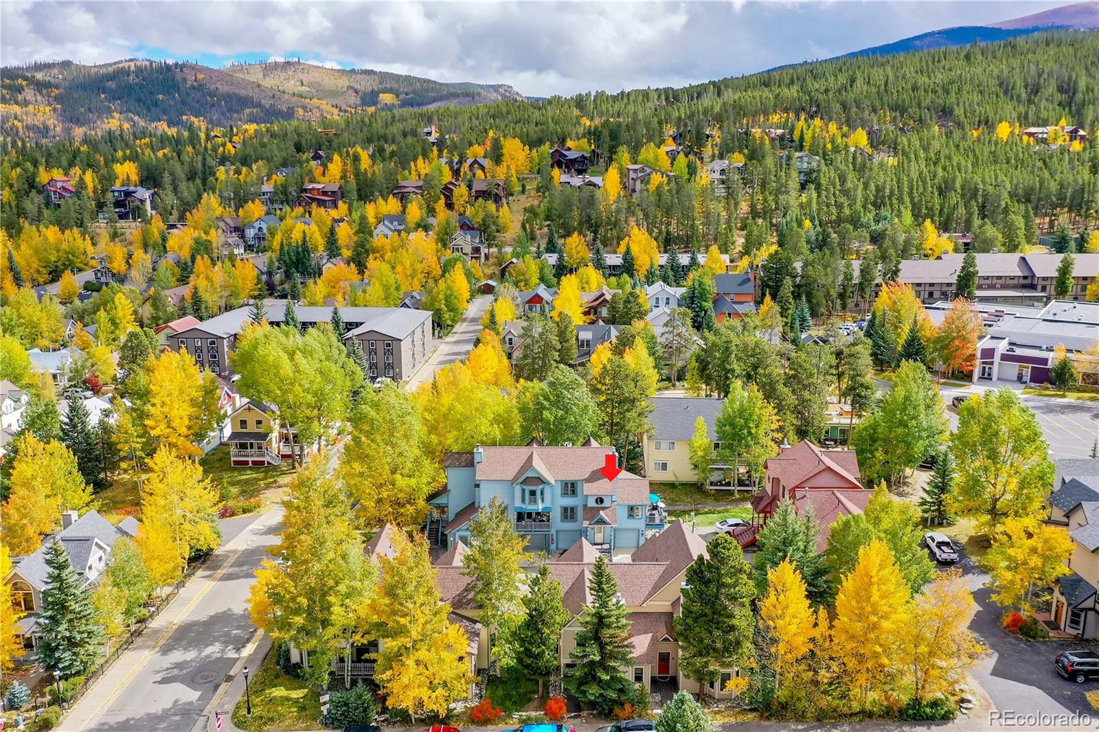 MLS Image #1 for 302 s french street,breckenridge, Colorado