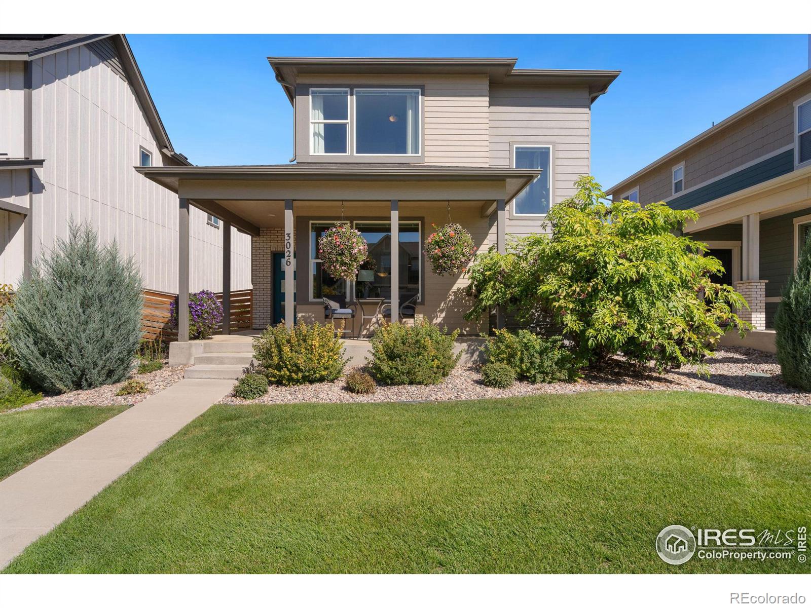 MLS Image #2 for 3026  comet street,fort collins, Colorado