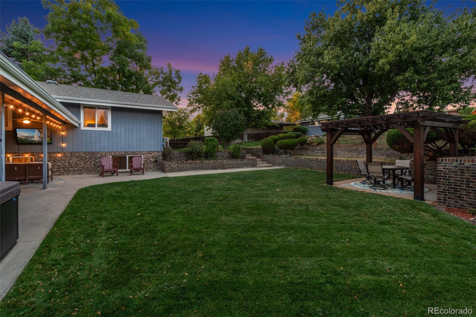 MLS Image #3 for 10671 w exposition avenue,lakewood, Colorado