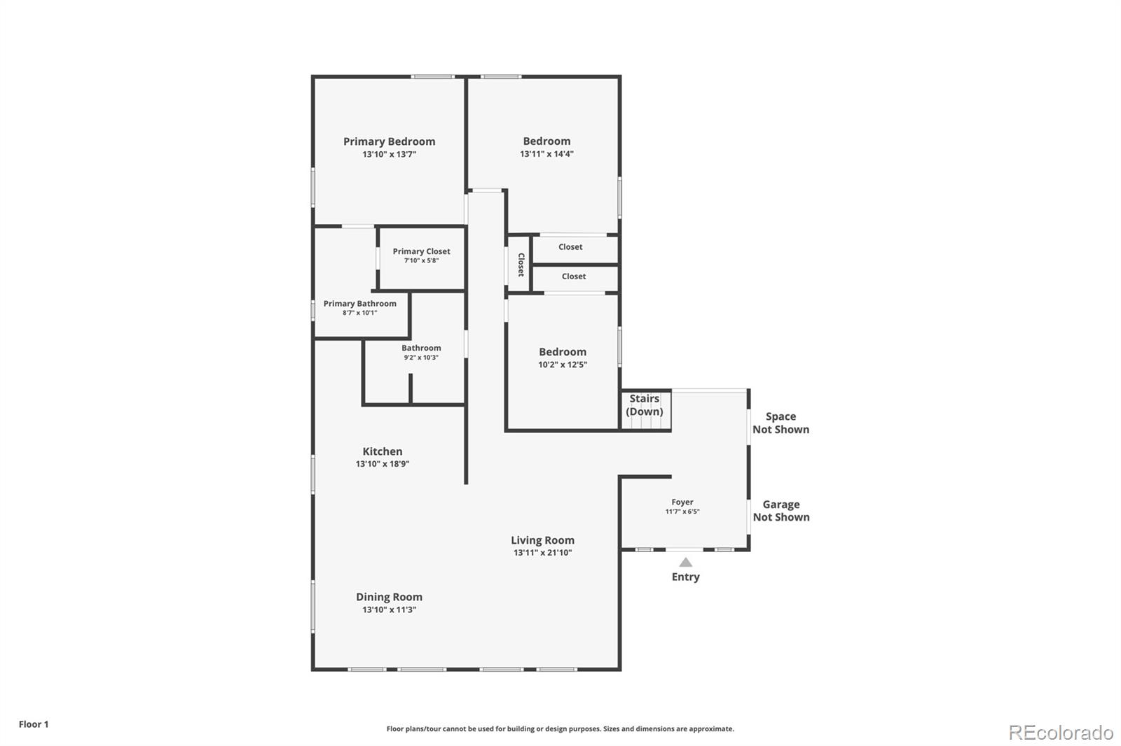 MLS Image #33 for 10671 w exposition avenue,lakewood, Colorado