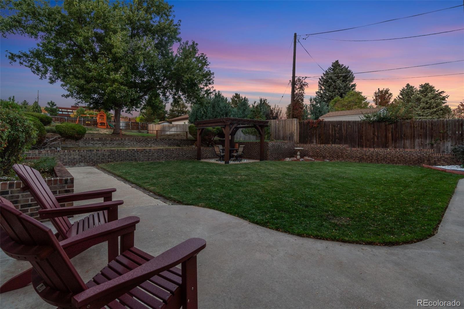 MLS Image #6 for 10671 w exposition avenue,lakewood, Colorado