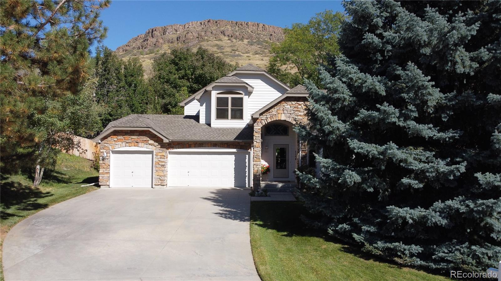 MLS Image #8 for 855  meadow run,golden, Colorado