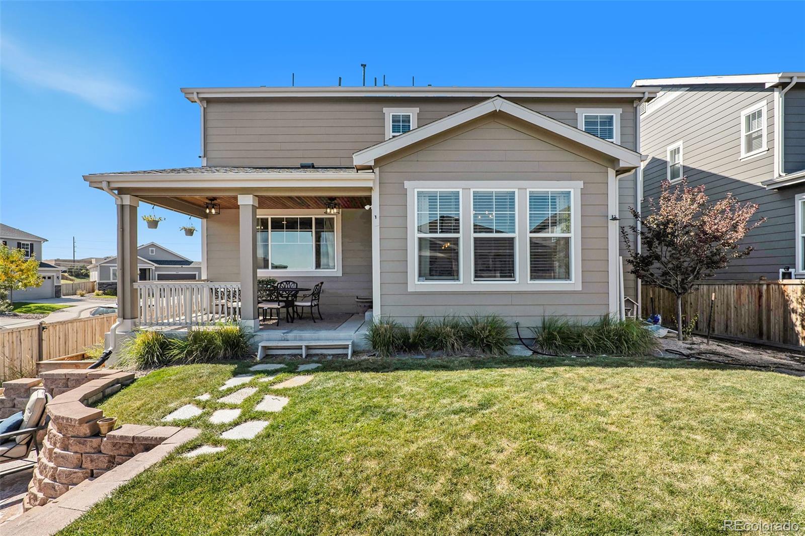 MLS Image #28 for 3614  white rose loop,castle rock, Colorado