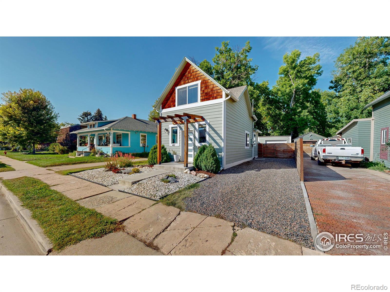 MLS Image #4 for 411 e 10th street,loveland, Colorado