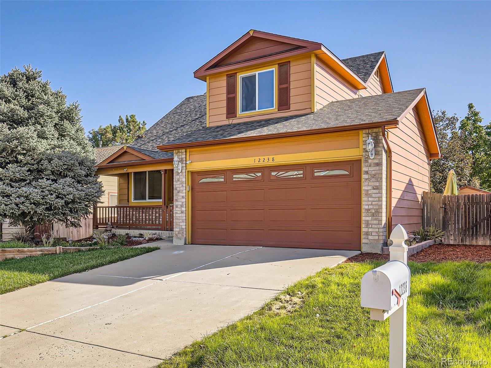 Report Image for 12238  Hudson Court,Thornton, Colorado