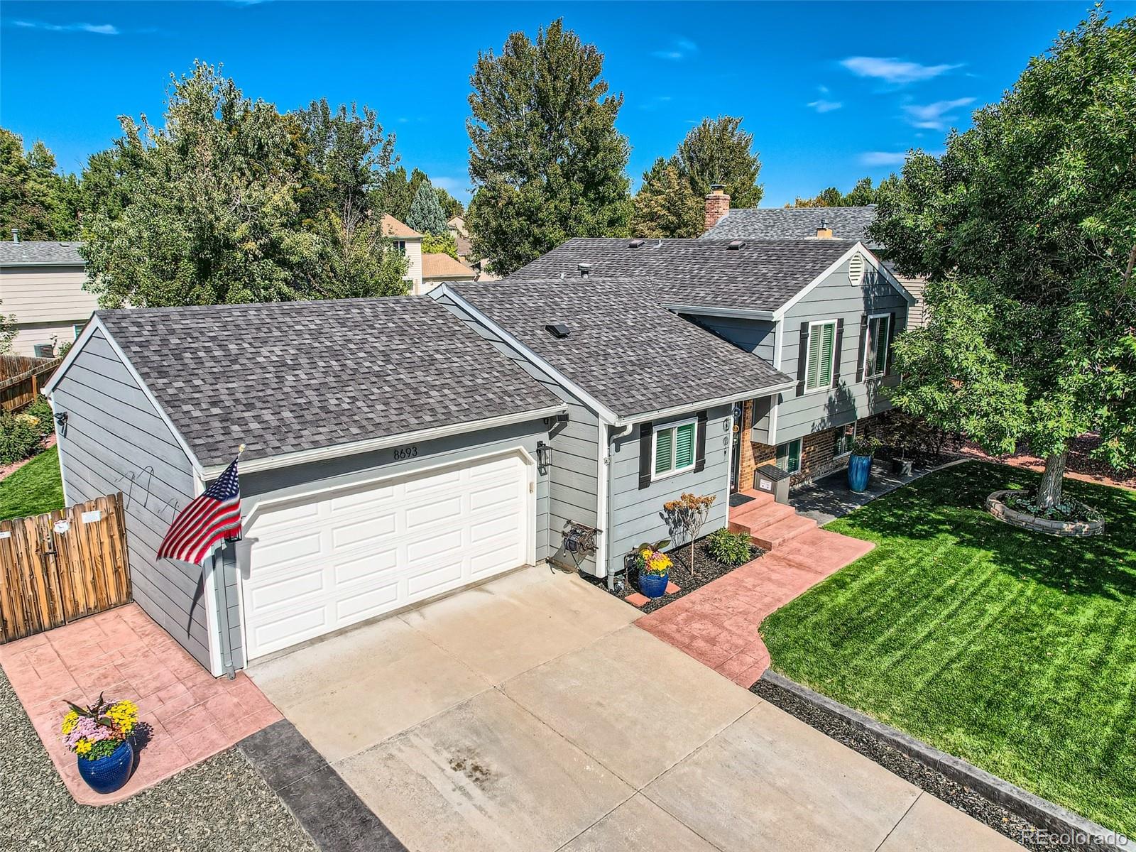 MLS Image #3 for 8693 w indore place,littleton, Colorado