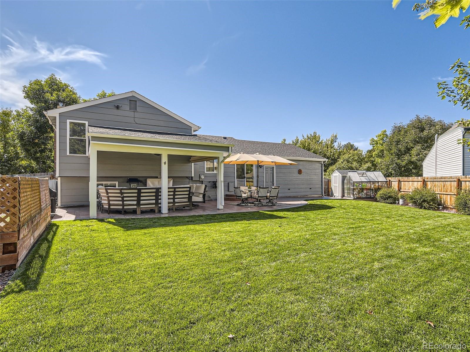 MLS Image #31 for 8693 w indore place,littleton, Colorado