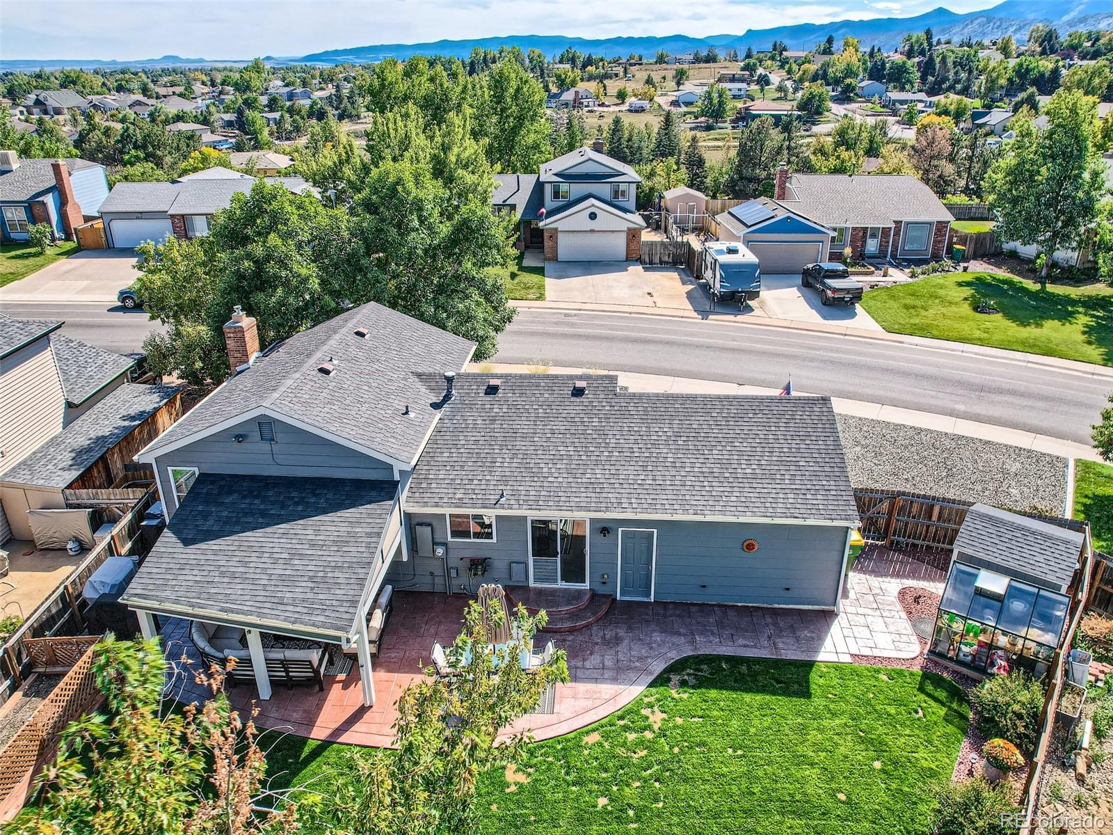 MLS Image #33 for 8693 w indore place,littleton, Colorado