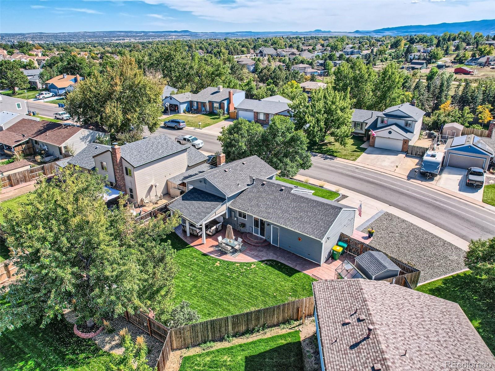 MLS Image #35 for 8693 w indore place,littleton, Colorado