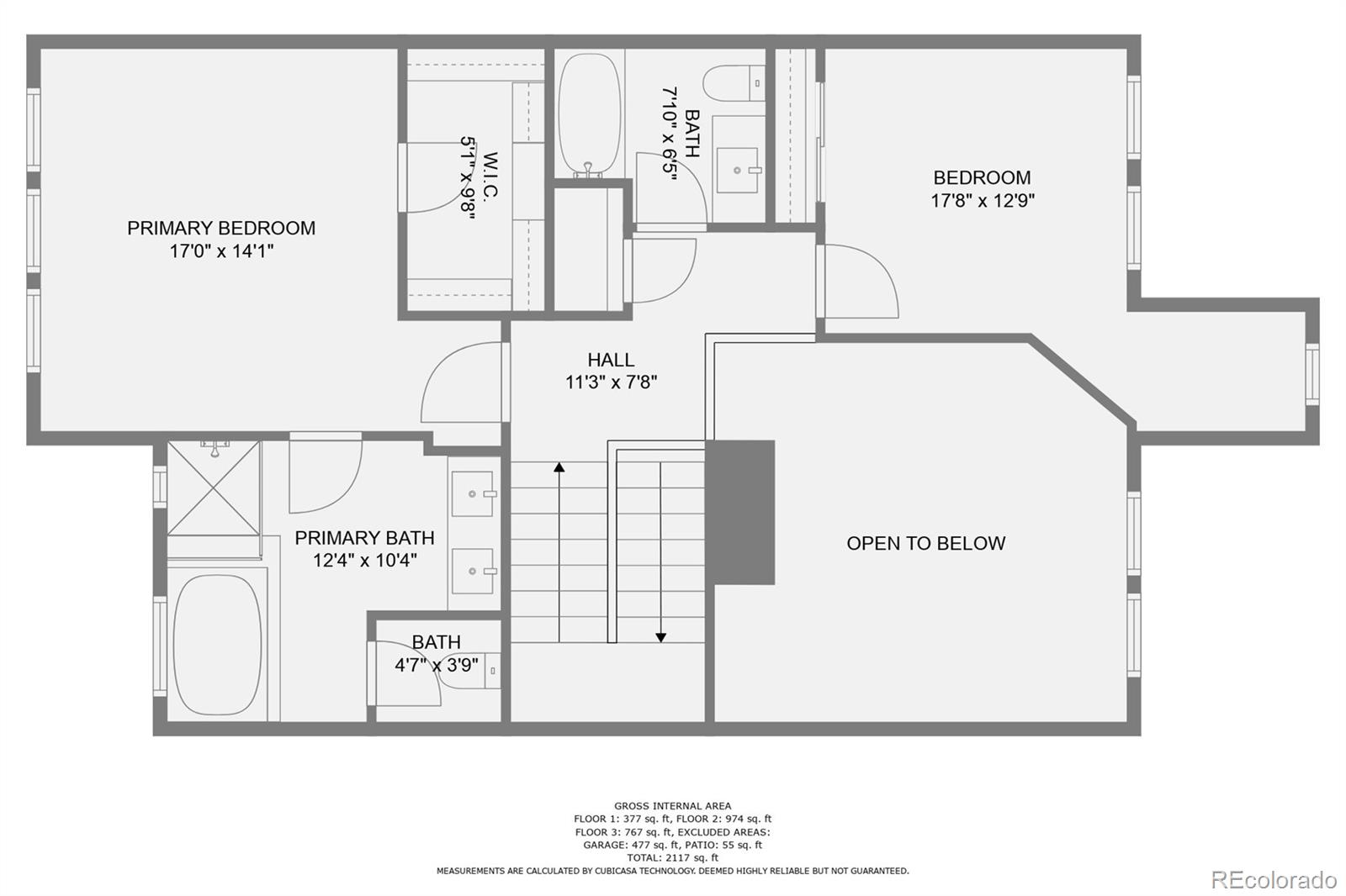 MLS Image #29 for 9835 w hinsdale place,littleton, Colorado