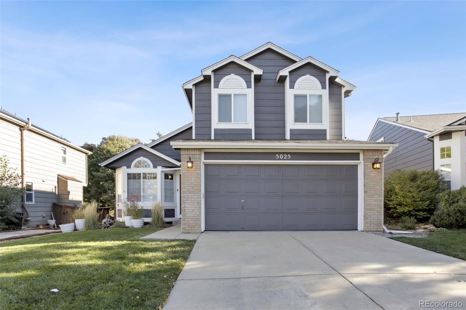 MLS Image #1 for 5025  weeping willow circle,highlands ranch, Colorado