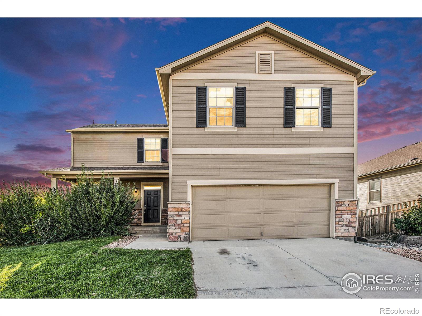 Report Image for 603  Jewel Street,Lochbuie, Colorado