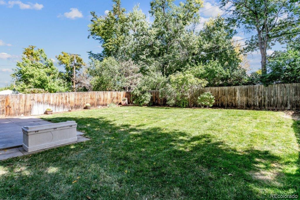 MLS Image #25 for 2824 s jackson street,denver, Colorado