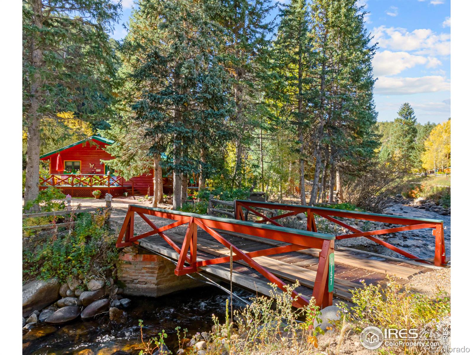 CMA Image for 22251 s saint vrain drive,Lyons, Colorado