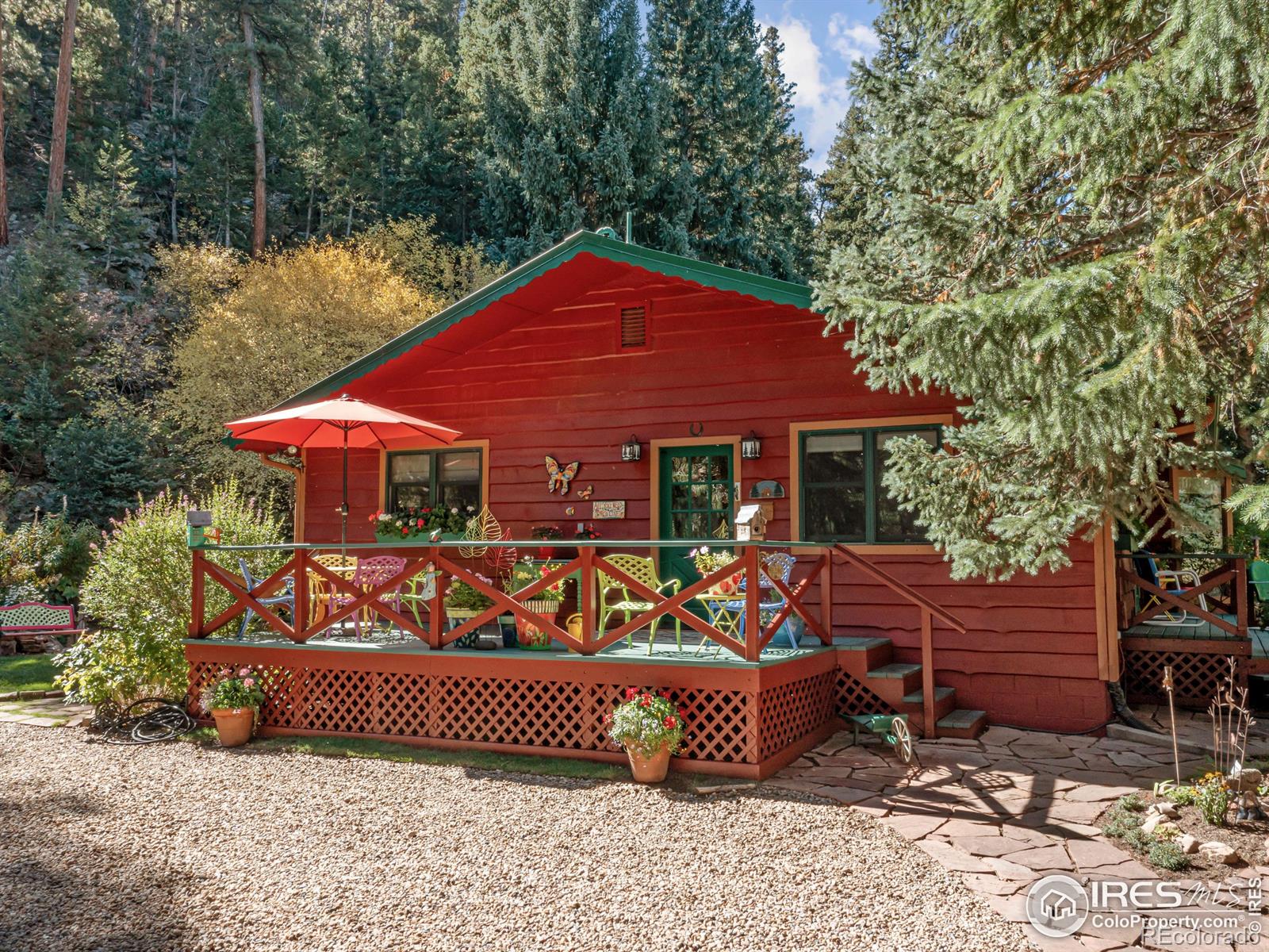 MLS Image #2 for 3157  riverside drive,lyons, Colorado