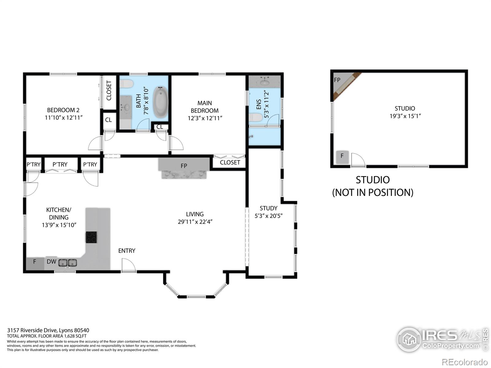 MLS Image #36 for 3157  riverside drive,lyons, Colorado