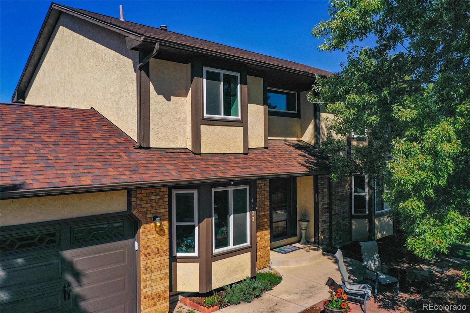 MLS Image #0 for 4433 s whispering circle,colorado springs, Colorado
