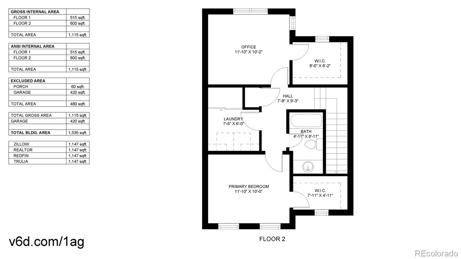 MLS Image #37 for 6042  central park boulevard ,denver, Colorado