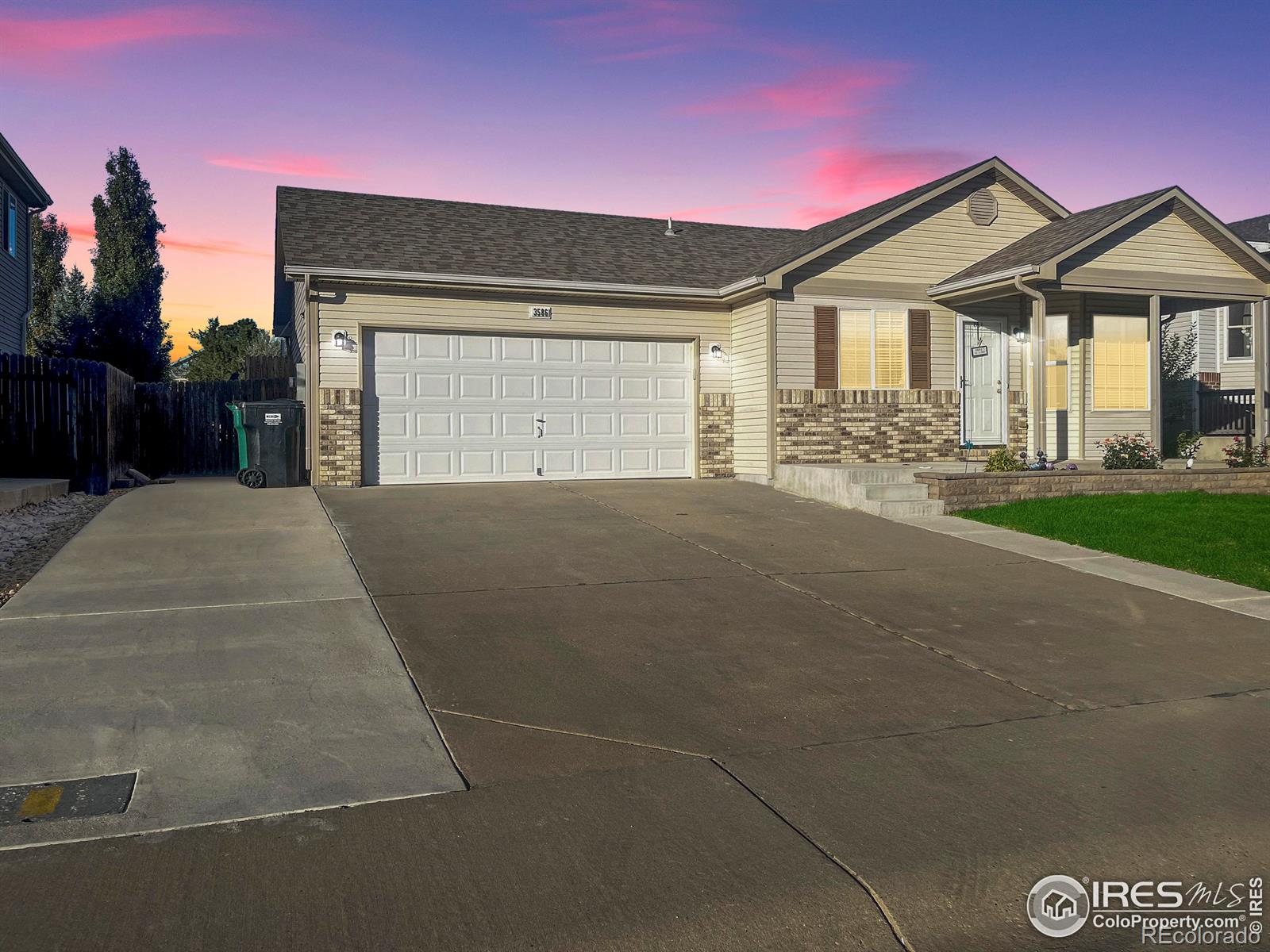 MLS Image #0 for 3586  settler ridge drive,mead, Colorado