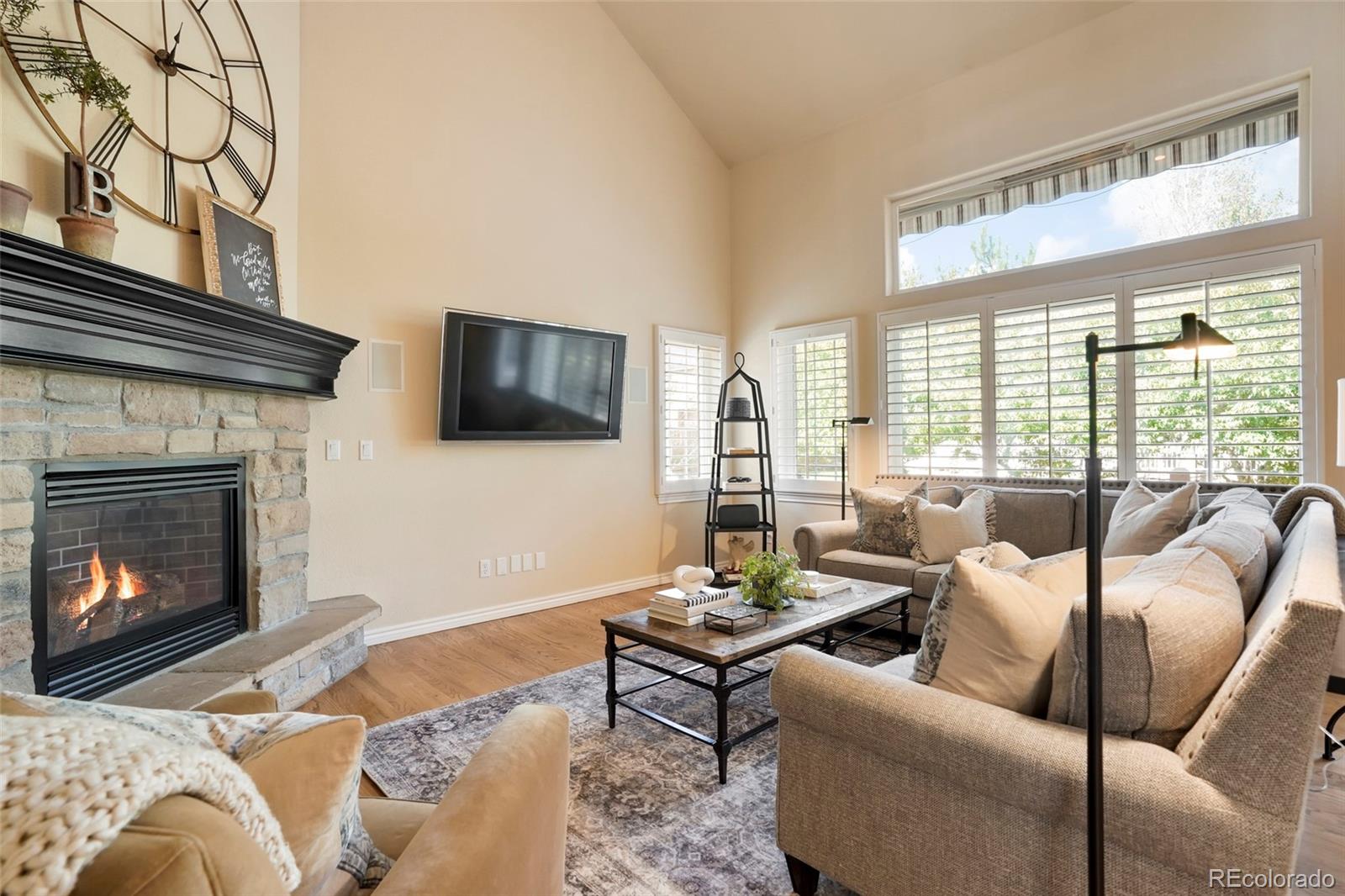 MLS Image #13 for 663  tetbury court,castle pines, Colorado