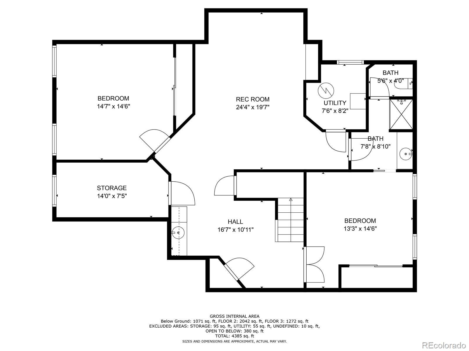 MLS Image #38 for 663  tetbury court,castle pines, Colorado