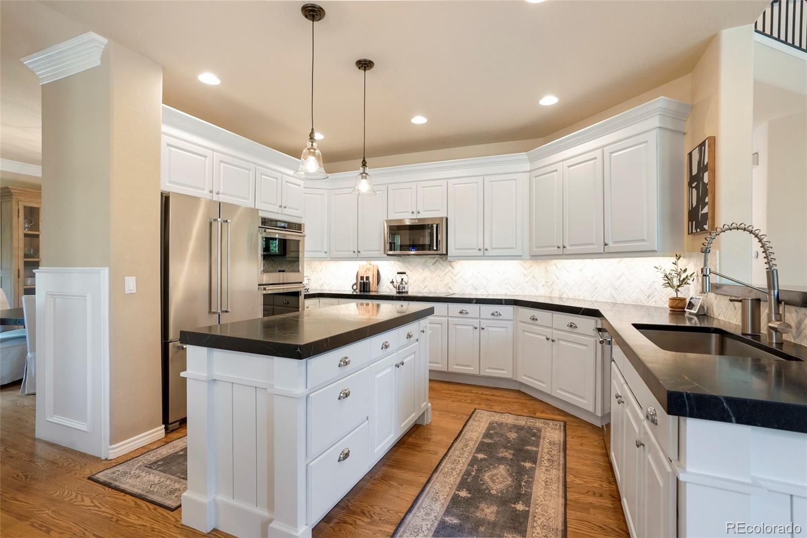 MLS Image #9 for 663  tetbury court,castle pines, Colorado