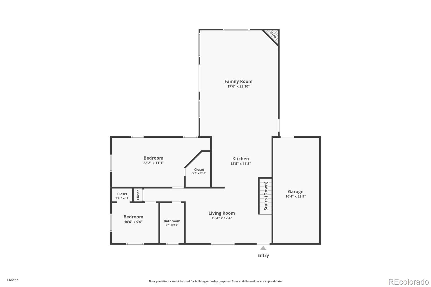 MLS Image #29 for 6649  quay street,arvada, Colorado