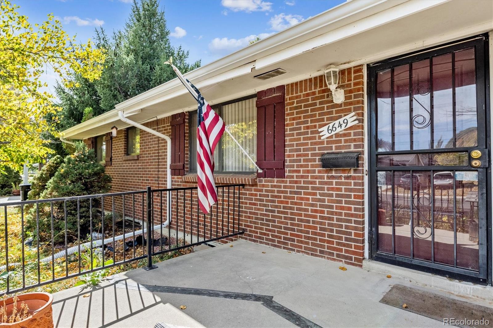 MLS Image #3 for 6649  quay street,arvada, Colorado