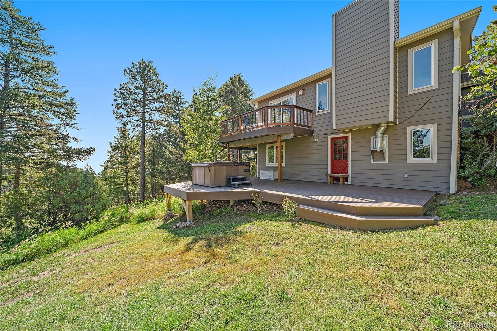 MLS Image #18 for 5276  bear mountain drive,evergreen, Colorado