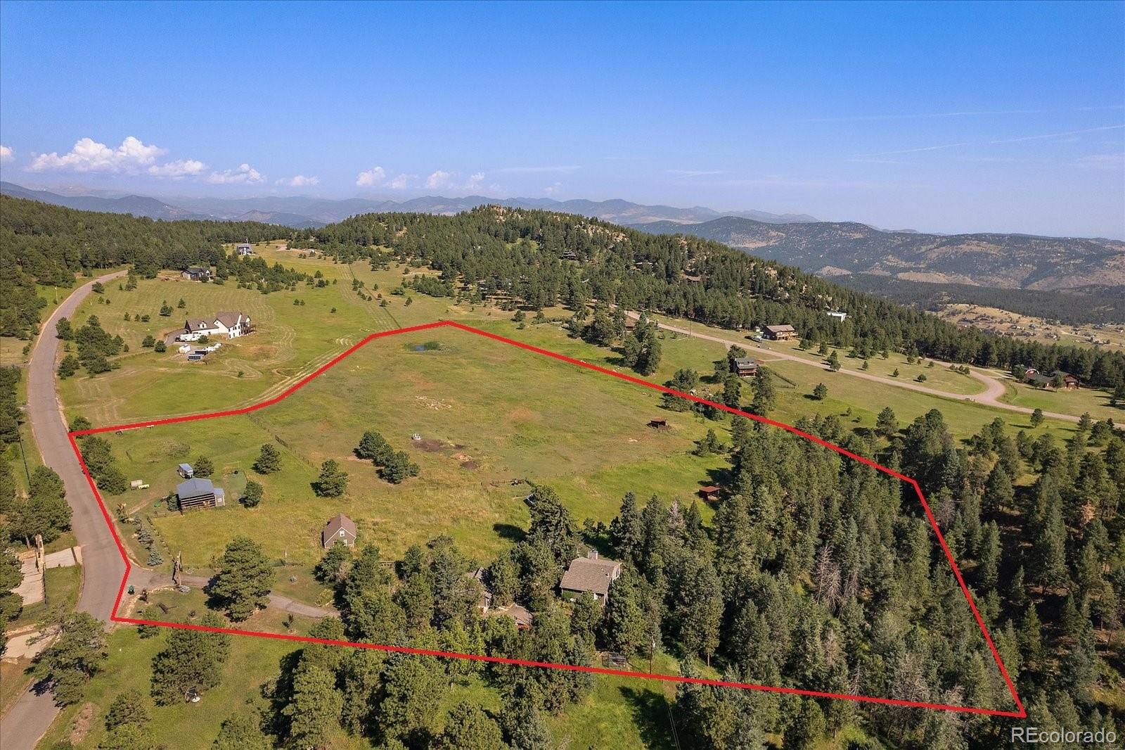 MLS Image #2 for 5276  bear mountain drive,evergreen, Colorado