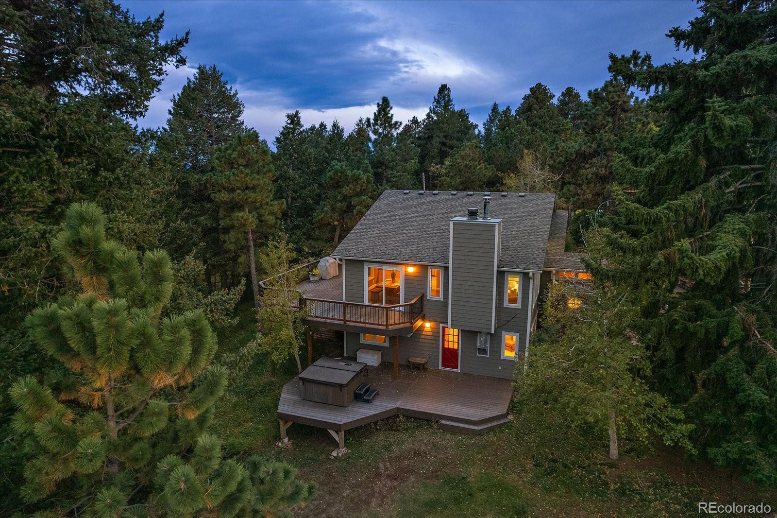 MLS Image #33 for 5276  bear mountain drive,evergreen, Colorado