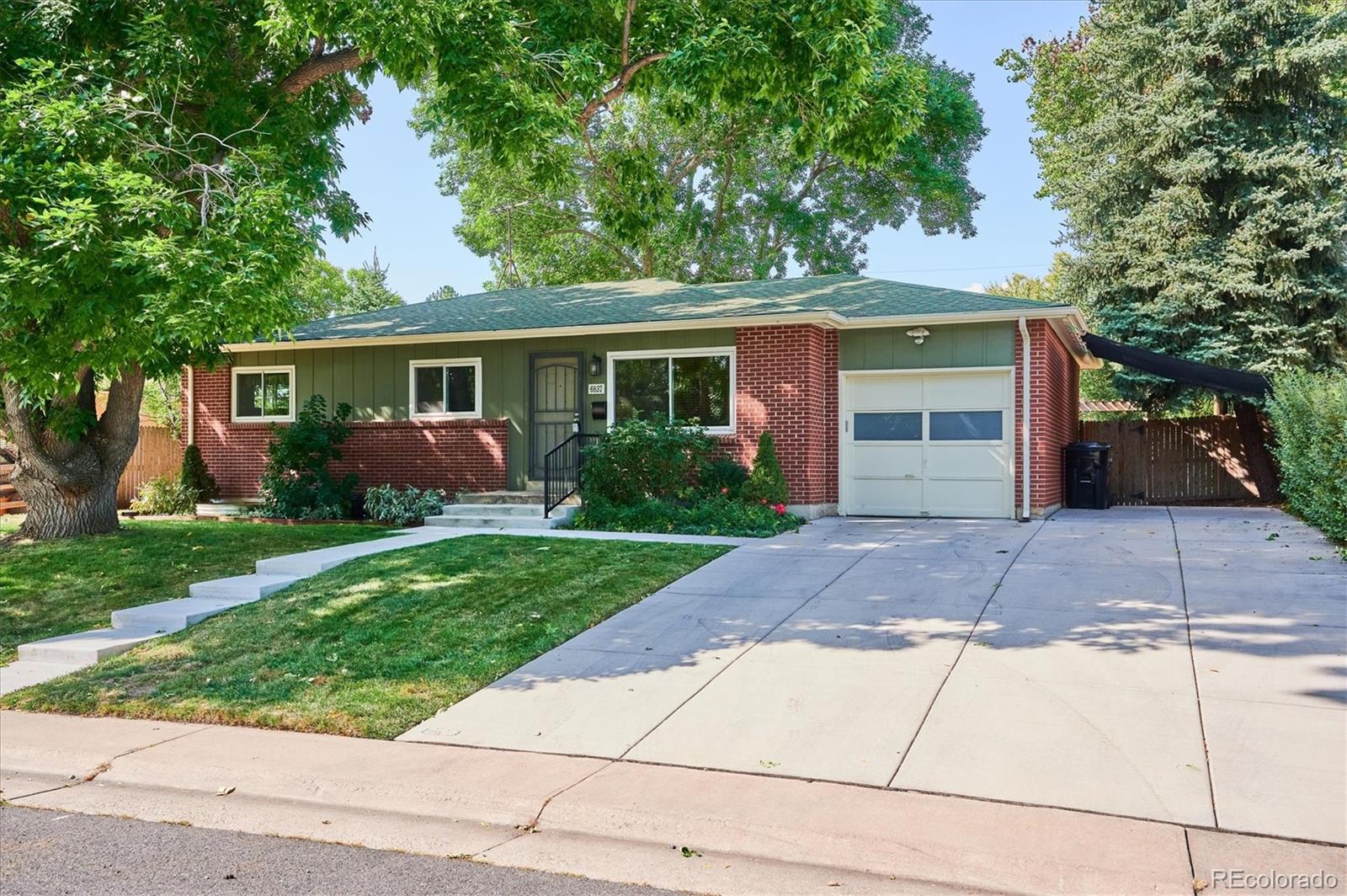 MLS Image #0 for 6837  newcombe street,arvada, Colorado