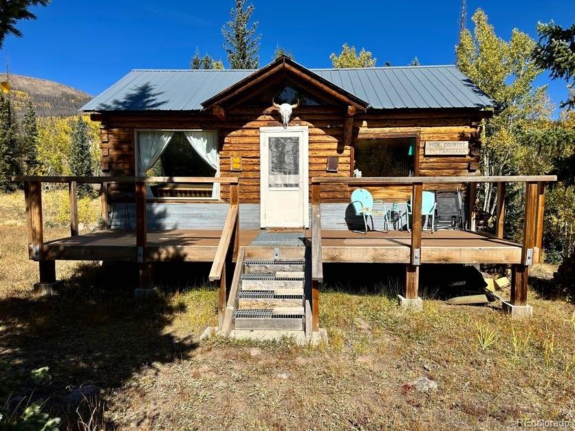 MLS Image #0 for 5420  forest road 504 ,creede, Colorado