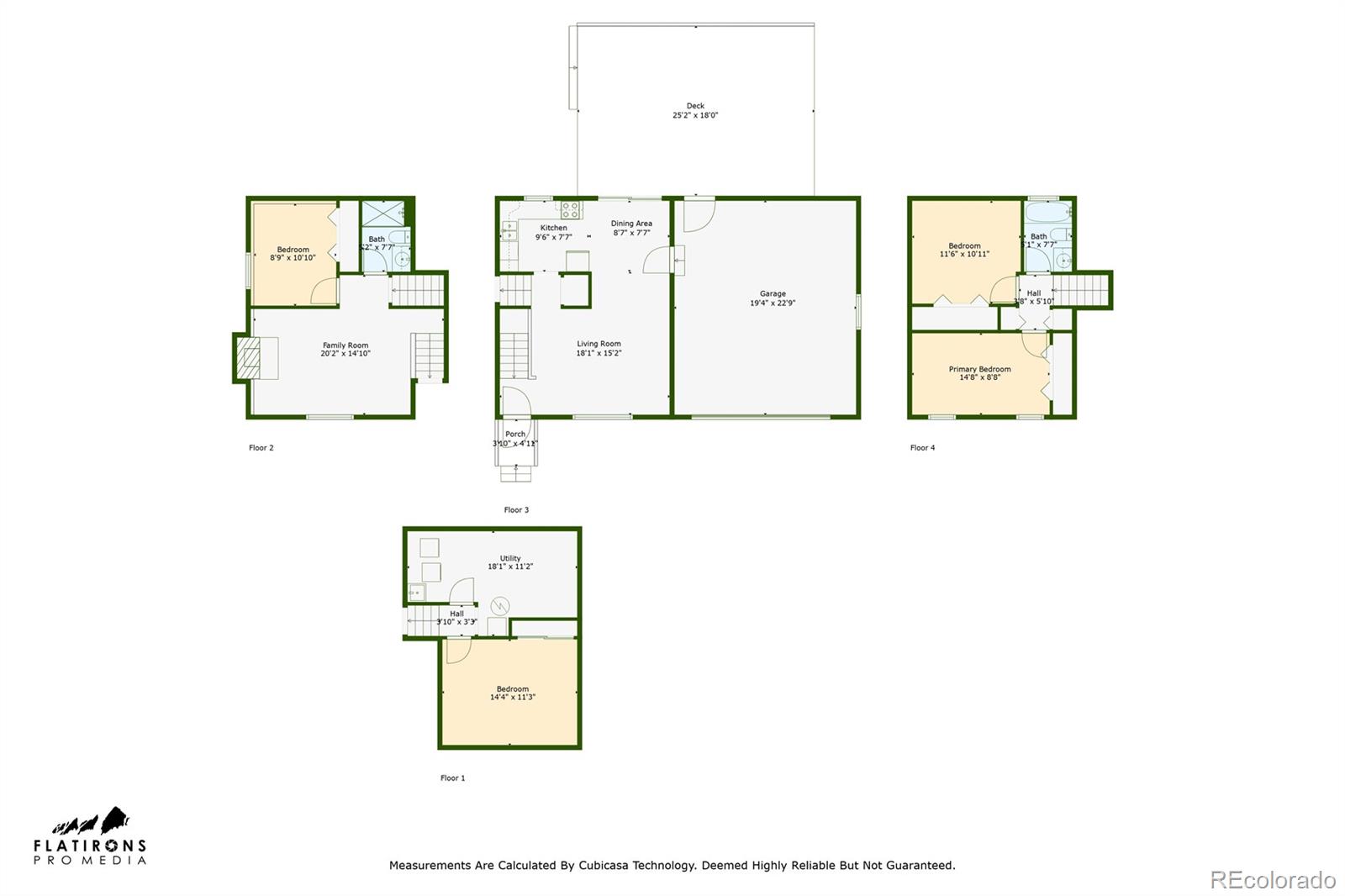 MLS Image #18 for 6286 s albion way,centennial, Colorado