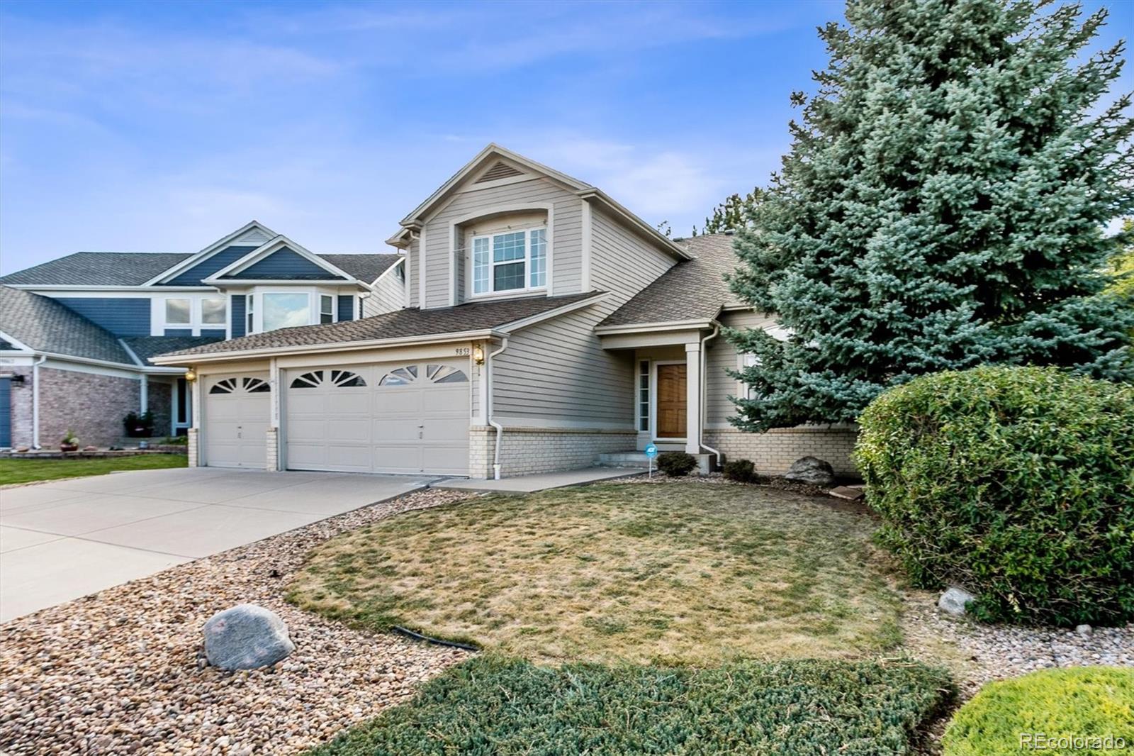 MLS Image #30 for 9853  pebble beach lane,lone tree, Colorado