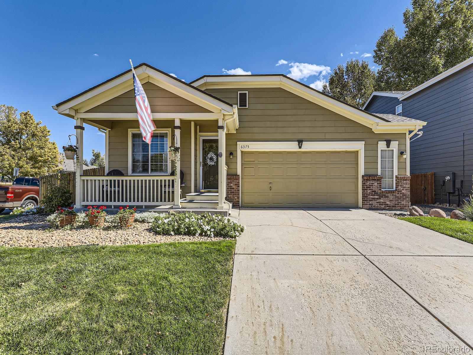 MLS Image #0 for 6375  westview circle,parker, Colorado