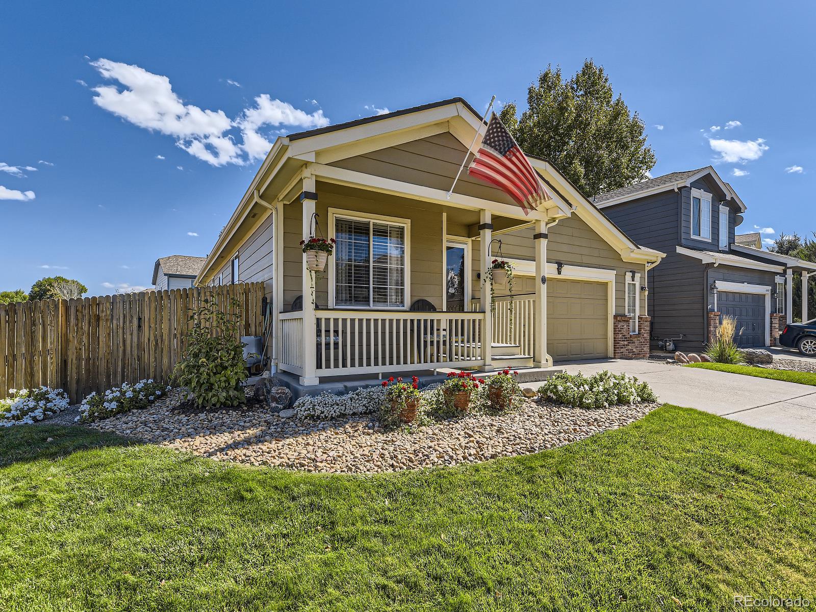 MLS Image #1 for 6375  westview circle,parker, Colorado