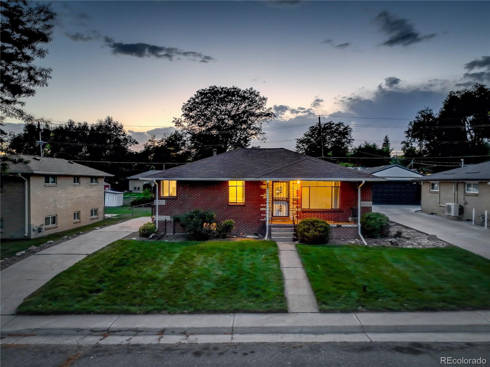MLS Image #0 for 6173  brentwood street,arvada, Colorado