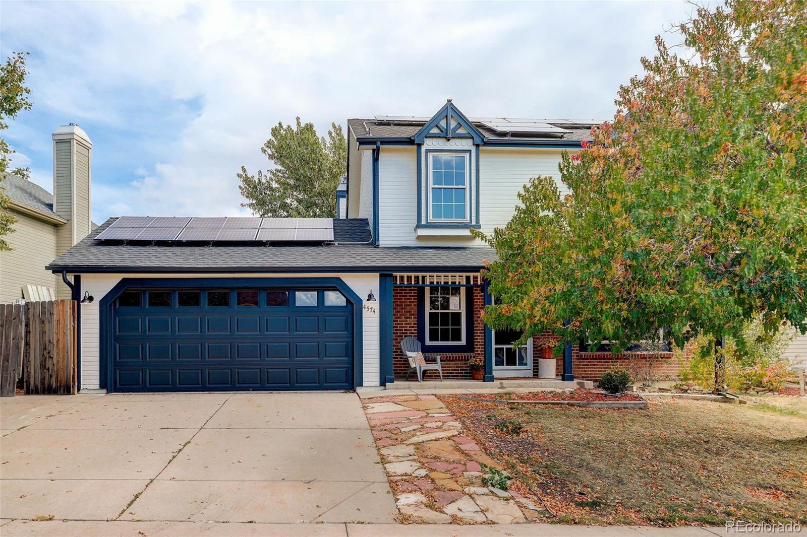 Report Image for 4574 S Quintero Street,Aurora, Colorado