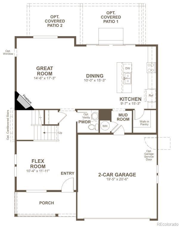 MLS Image #2 for 952  alpine ridge street,erie, Colorado