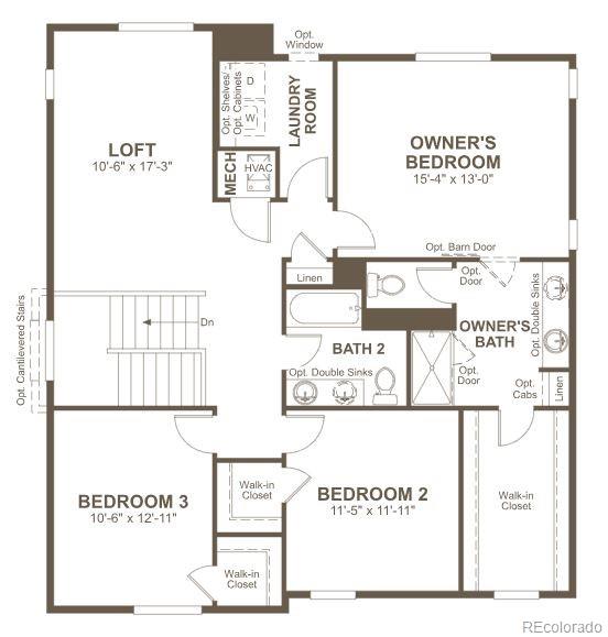 MLS Image #3 for 952  alpine ridge street,erie, Colorado