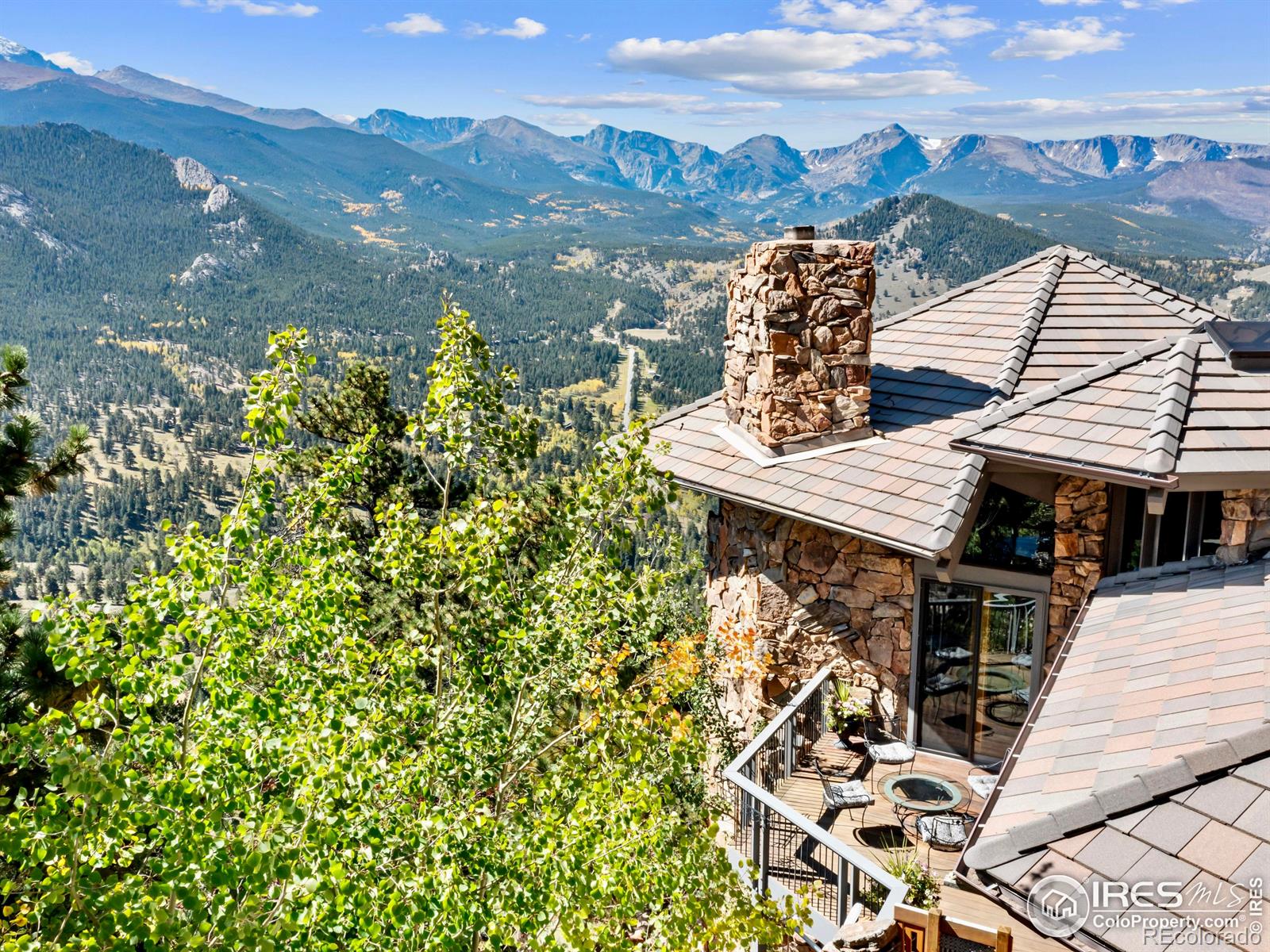 MLS Image #0 for 2725  cedarcliff drive,estes park, Colorado