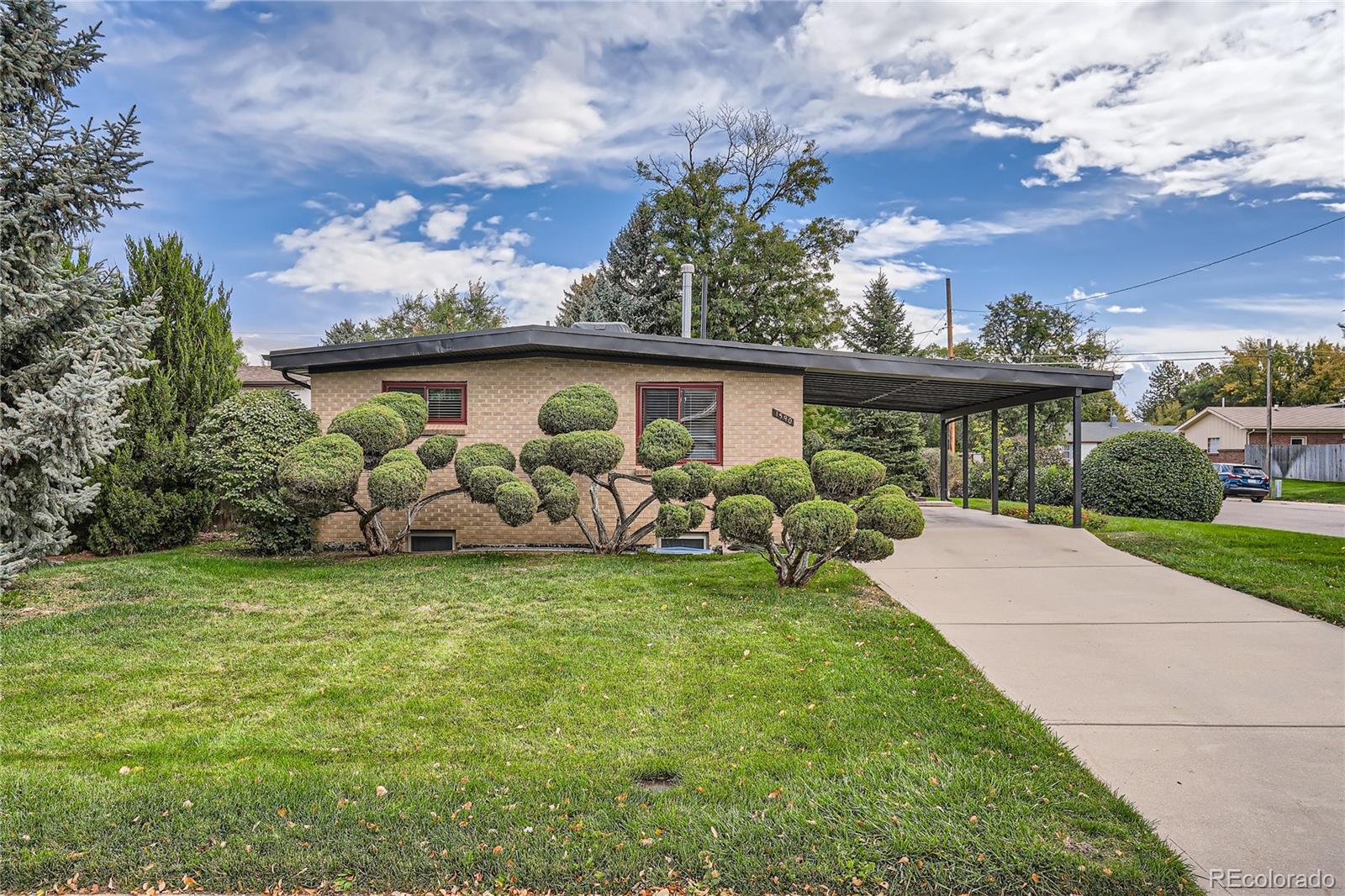 MLS Image #0 for 1590 s krameria street,denver, Colorado