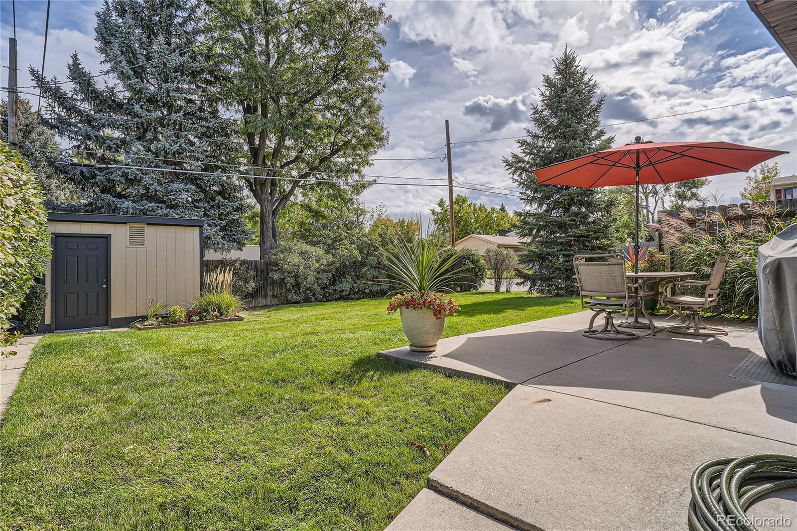 MLS Image #22 for 1590 s krameria street,denver, Colorado