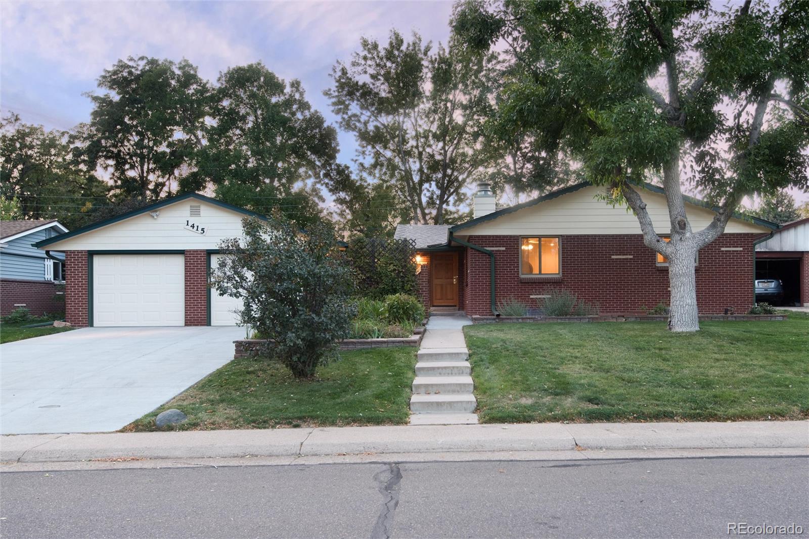 MLS Image #0 for 1415 s zephyr street,lakewood, Colorado