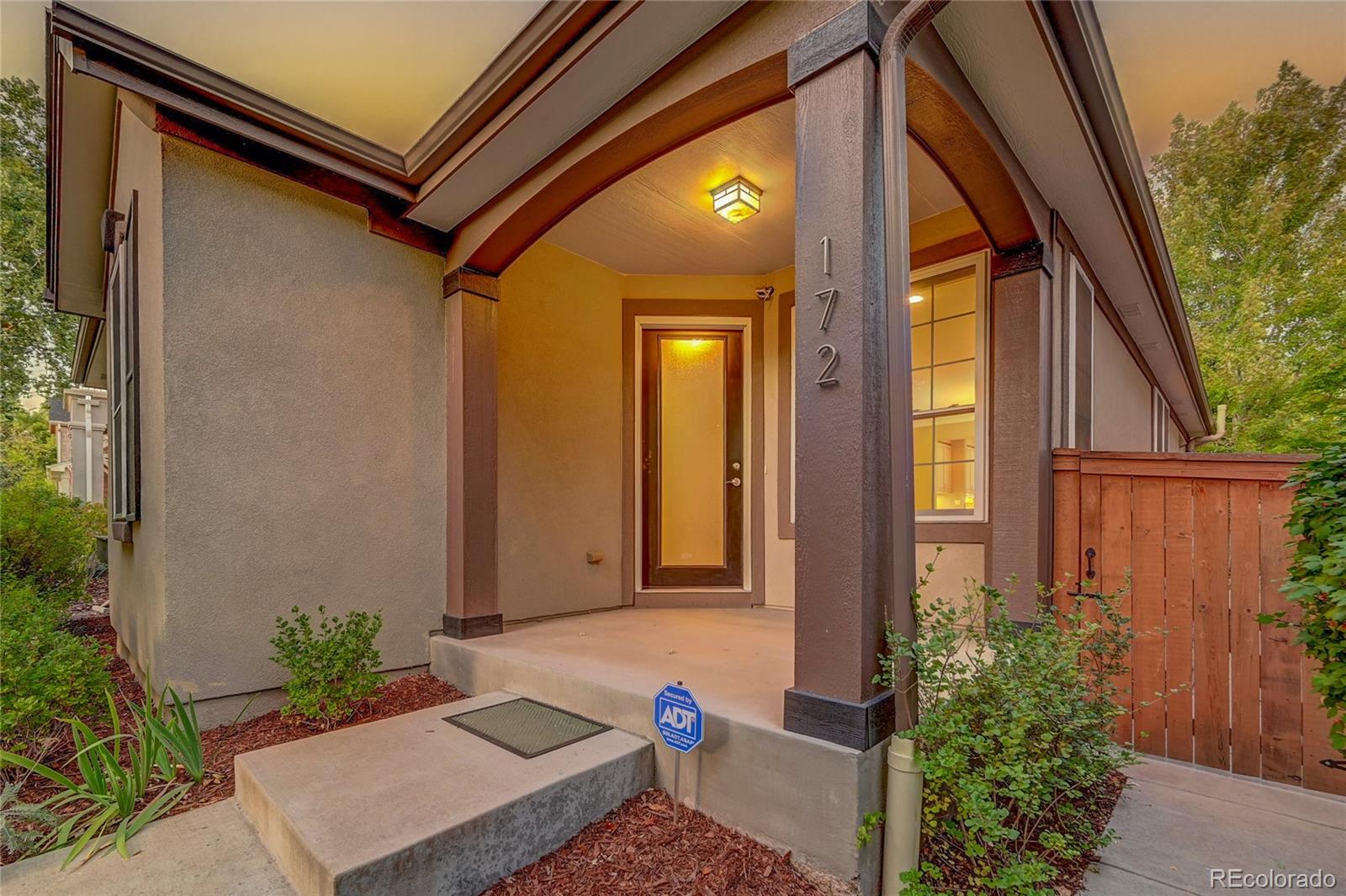 MLS Image #1 for 172  olive street,denver, Colorado